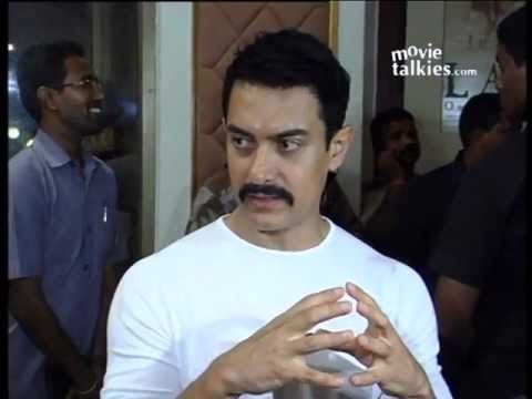 10th Anniversary Celebration of 'Lagaan' and Aamir Khan Productions