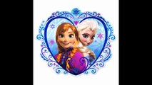 Disney Frozen Fever - Annas Birthday Surprise Bedtime Story Reading Aloud