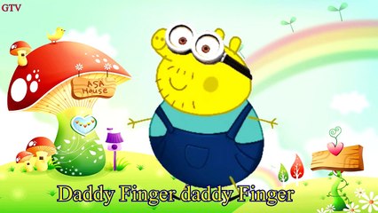 Thomas The Train Lollipop Finger Family | Nursery Rhymes Lyrics