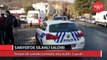 Sarıyer'de silahlı saldırı: 2 yaralı