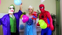Finger Family Compilation w REAL Cute Cat Balloons Spiderman in Real Life and more Fun for Kids