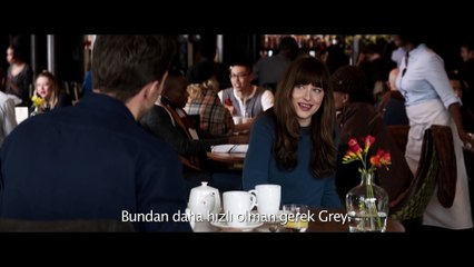 KARANLIĞIN ELLİ TONU ¦ Türkçe Altyazılı İkinci Fragman