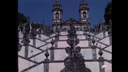 Vacances au Portugal 1971