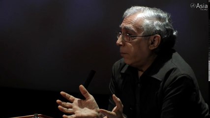 Arby Ovanessian -Shiraz Arts Festival An Artists Perspective