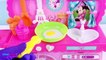 Bubble Guppies Molly Paw Patrol Babies Cook and Eat in the Minnie Bow-Tique Bowtastic Kitchen