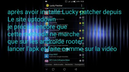 Dragon city gems infinie hacker avec  lucky patcher (root obligatoir)(720p)
