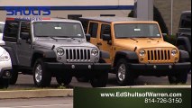 2017 Jeep Grand Cherokee Near the St. Marys, PA Area - Jeep Dealerships