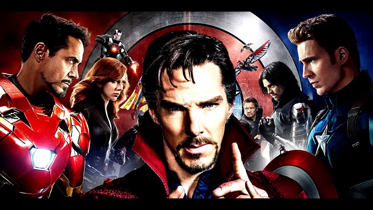 Doctor Strange