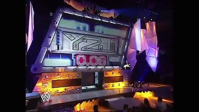 Miss Jackie & Rico vs Trish Stratus & Chris Jericho Raw