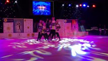 Turniej  Tańca Hashtag Arena Ursynów 2016