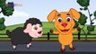 Baa Baa Black Sheep Nursery Rhyme | Children Animation Cartoon Rhymes Kids Rhymes