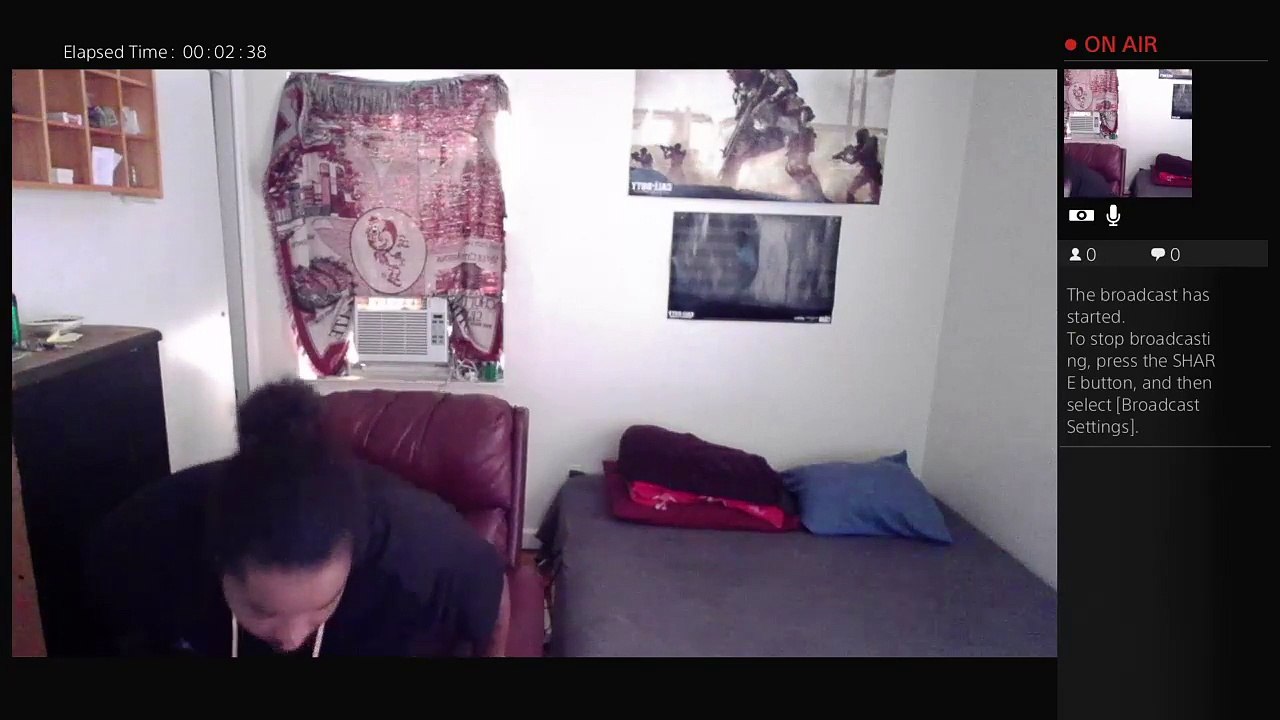 YOUNGGTWIN09's Live PS4 Broadcast (5)