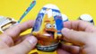 Angry Birds Eggs Surprise Toys Dessert videos KidsWorld