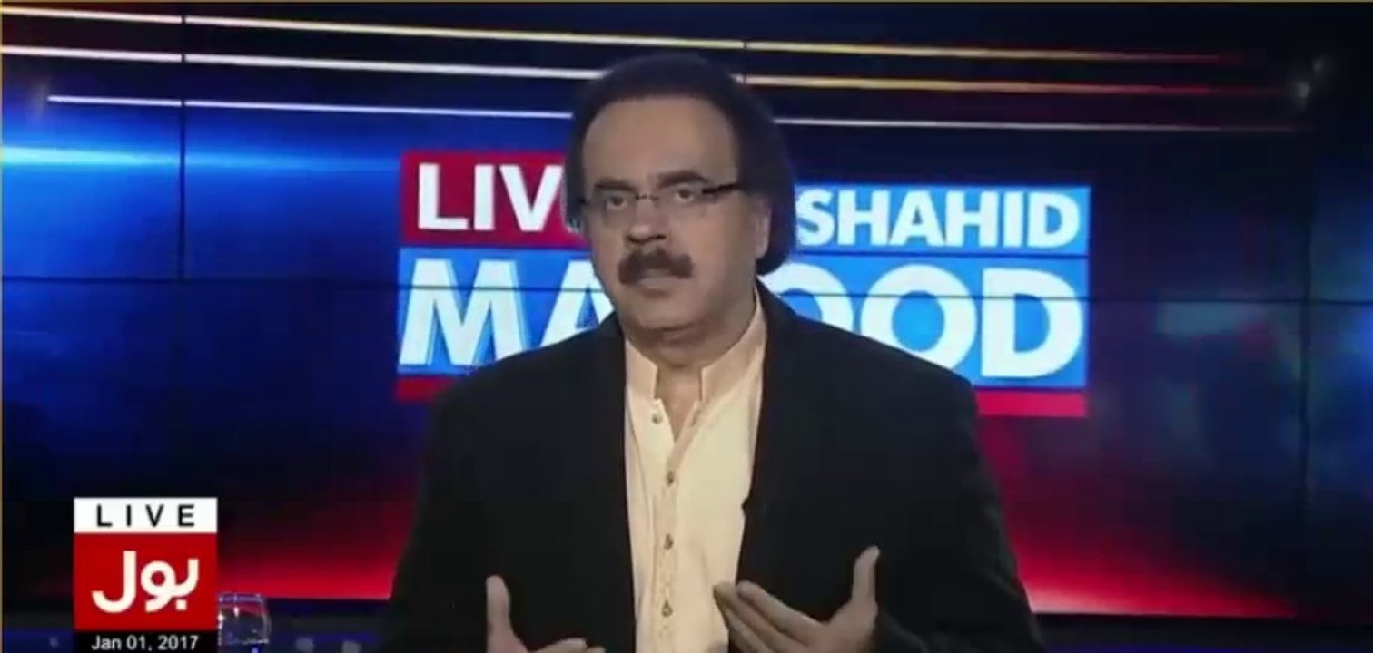 I disagree with Javed Hashmi,