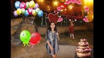 02.01.2017 - Lamiya Birthday Wishes by Friends