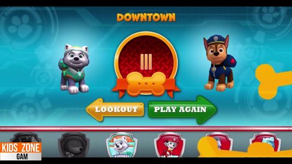 Nick jr Games - Dora and Paw Patrol - Game for children - Baby Video