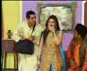 Perdesi Mera Dil Lay Gia Stage Drama