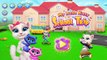 My Little Kitty School Trip - Gameplay Cartoon || Baby Kitty Play Have Fun in School Bus Trip