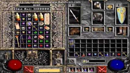 Diablo II act 2 Rocky Waste 2