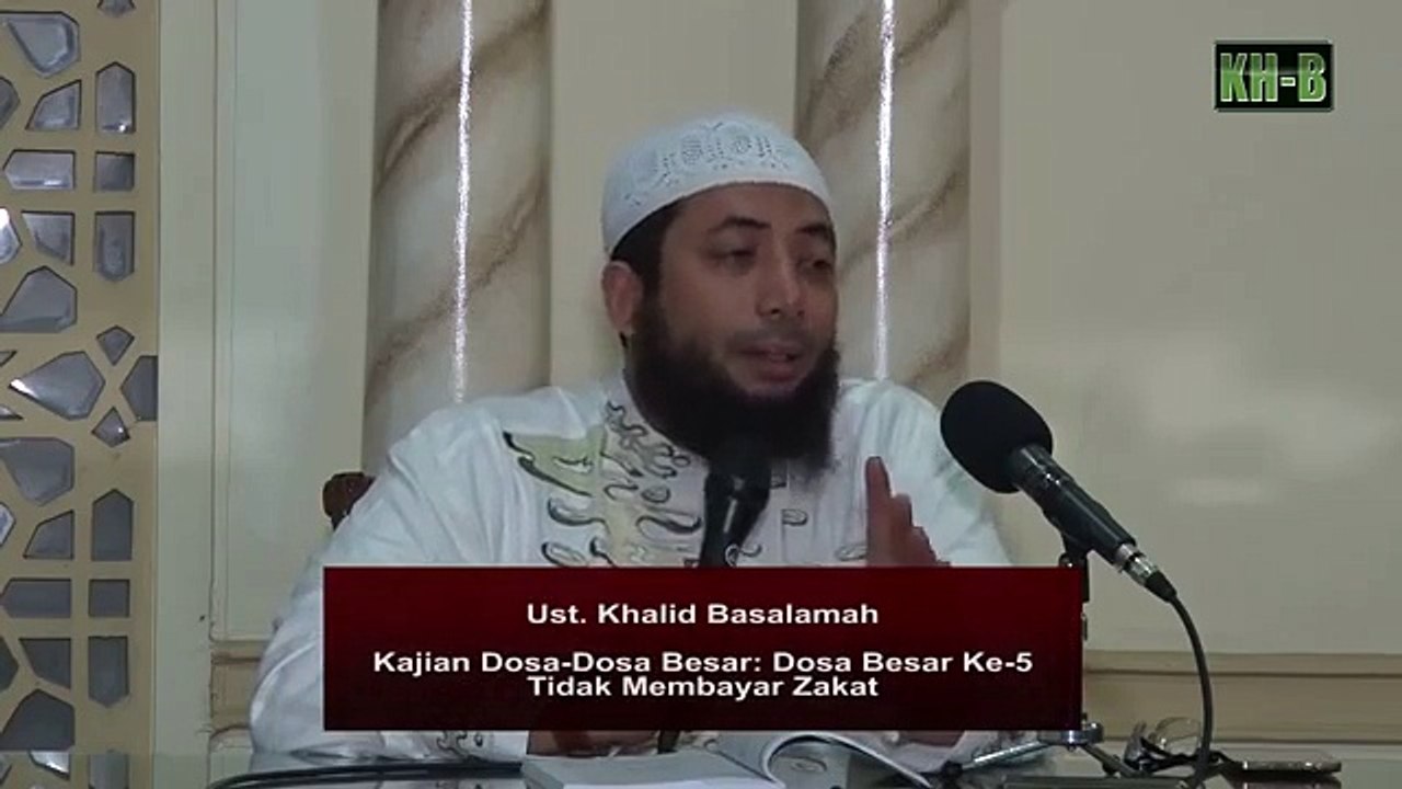 Dosa Besar Ke-5 Tidak Membayar Zakat_02