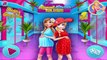 Anna and Elsa Pregnant Mall Shopping - Frozen Princess Elsa And Anna Games