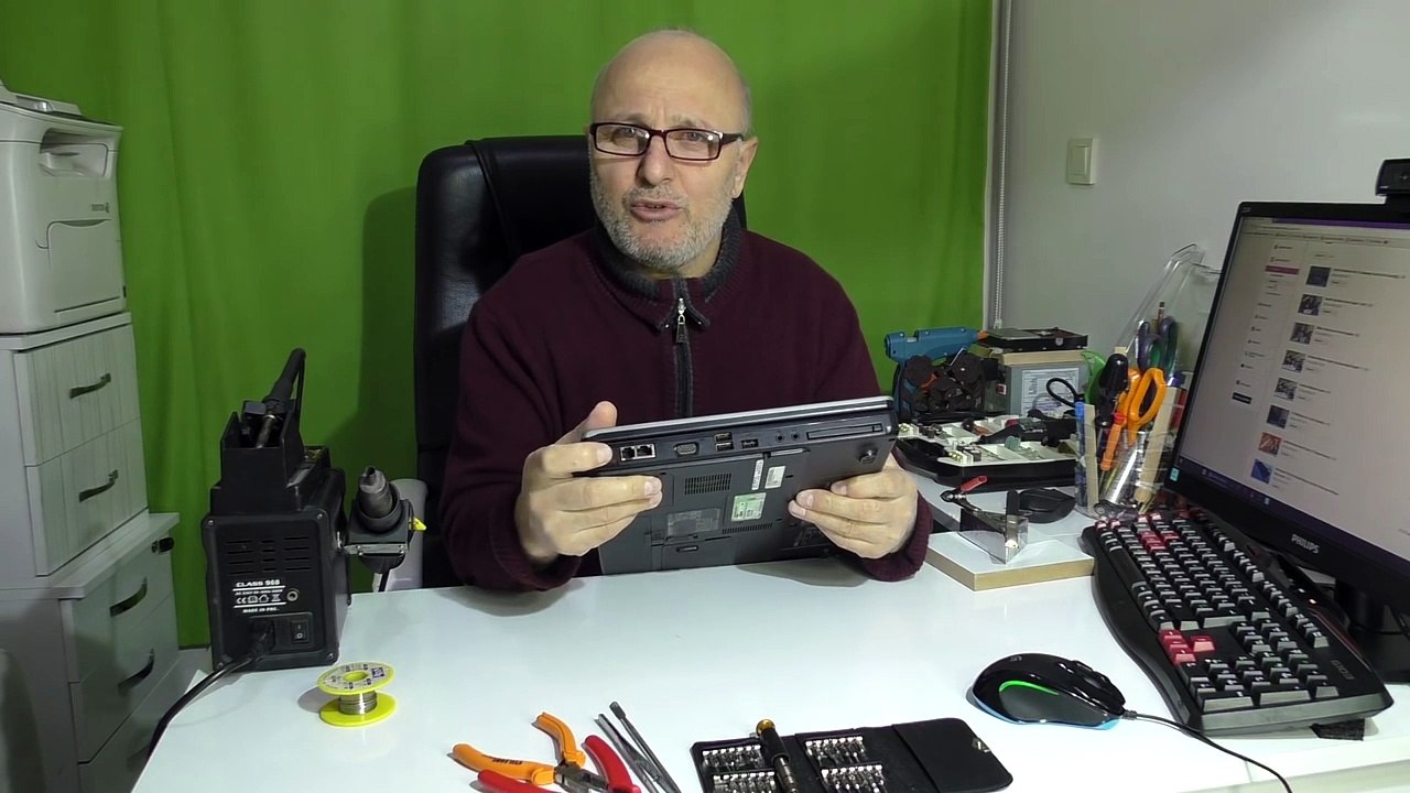 Notebook Şarj Adaptörü JAK Tamiri Nasıl Yapılır ? (Pratik Bilgiler)