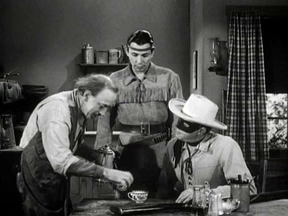 Der Lone Ranger  S01E17