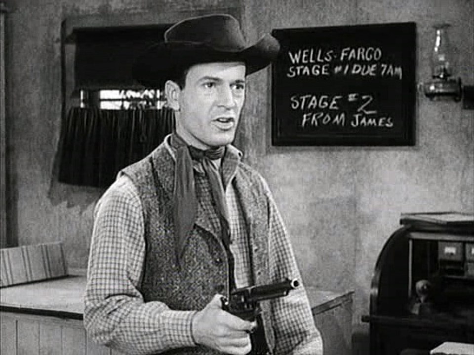 Der Lone Ranger  S01E18