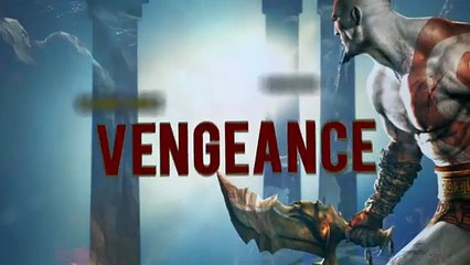 Master Chief vs. Kratos (RAP BATTLE)