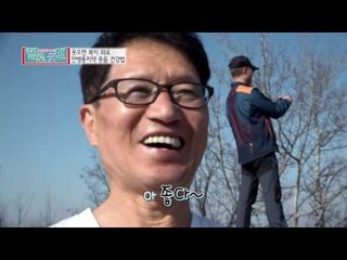 식도암도 이겨낸 굿맨의 비법은 바로~~ 만병통치약 웃음?!