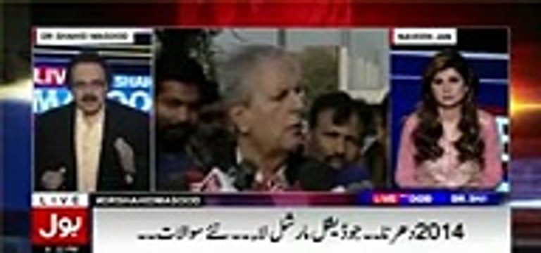 What is the actual motive of Javed Hashmi behind current allegations on Imran Khan - Dr Shahid Masood reveals the actual story behind it - Must Watch