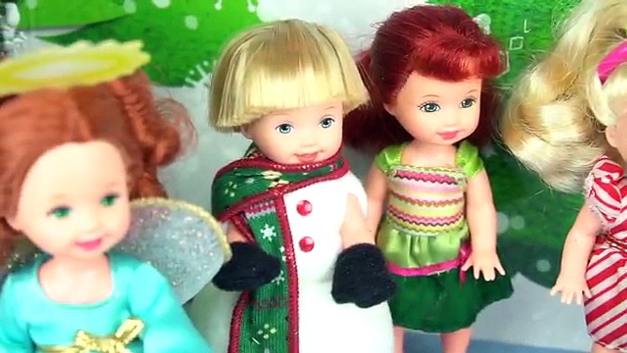 Especial de Navidad con Bebes de Elsa Anna Cantan con Fifth Harmony y Selena Gomez Muñecas