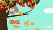 Autumn Leaves Are Falling Down | Fall Song for Children