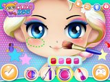 Chibi Elsas Modern Makeover - Disney princess Frozen - Best Baby Games For Girls