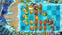 Plants vs Zombies 2 - Vasebreaker Pirate and Pinata Party 5/31/2016 (May 31st) - Time Twister #6