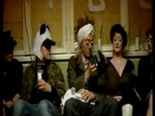 Chicks On Speed - She is in parties