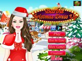 Barbie Christmas Dress Up - Games for Girls jeux gratuits, jeux de fille