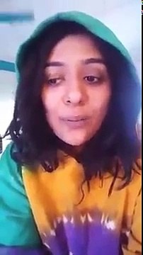 Actress Yasra Rizvi Response on nonsense critics of people on her Marriage_0001