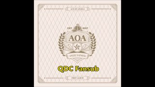 01-AOA - Excuse Me [AUDIO]