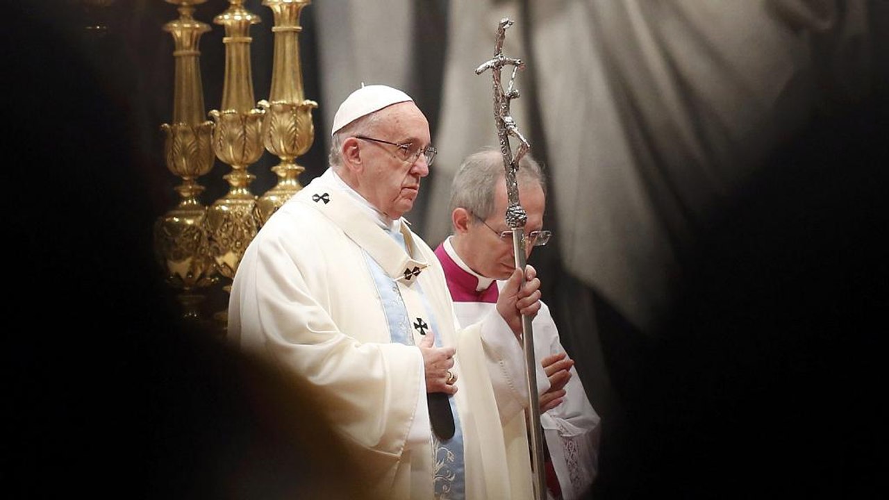 Papst warnt vor Egoismus und emotionaler Abstumpfung