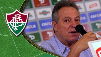 Projeções 2017: Nova diretoria confia em Abel para reformulação no Fluminense