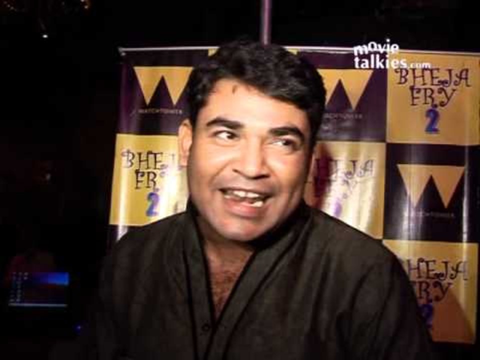 Sagar Ballary: Bheja Fry 2 music launch