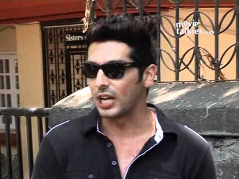 Zayed: 'Every scene in 'Love Breakups Zindagi' was a challenge!'