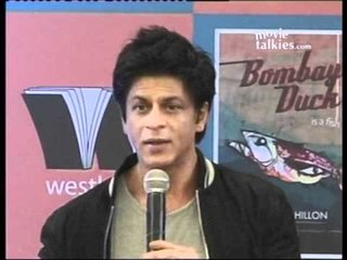 Shah Rukh Khan talks about 'Ra.One'