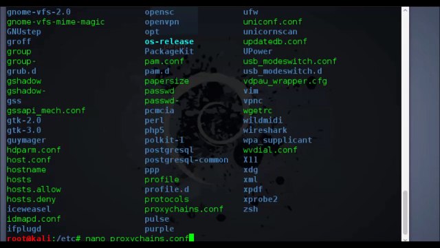 Ethical Hacking In Urdu Hindi No 10 Finding Proxies