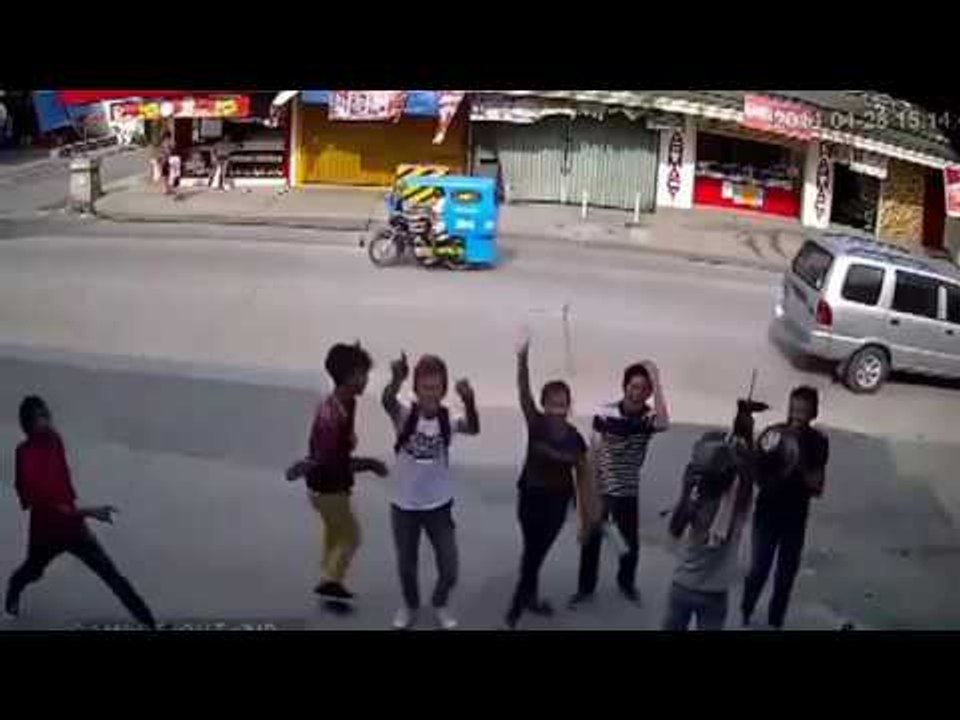 Funny on CCTV Camera|Youngster's Choice.