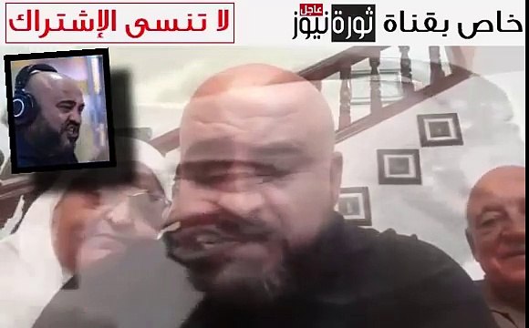 جعفر القاسمي يبكي ويتألم في تصريح لأول مرة بعد تدهور الحالة الصحية لوالدته بعد إشاعة وفاته ! مسكين ولله شي يأسف ..