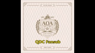 06-AOA - Lily (Feat. 로운 of SF9) [AUDIO]