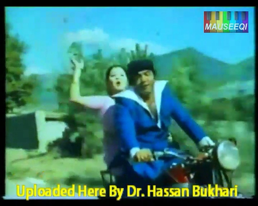 Sathi Mujhay Mil Gaya - Jasoos - Track 26 of DvD A.Nayyar Duets with Original Audio Video