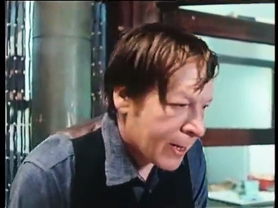 Der Alte  E37 - Morddrohung